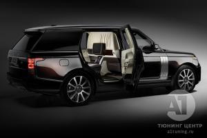 Land Rover Range Rover SWB by A1 Tuning '2016